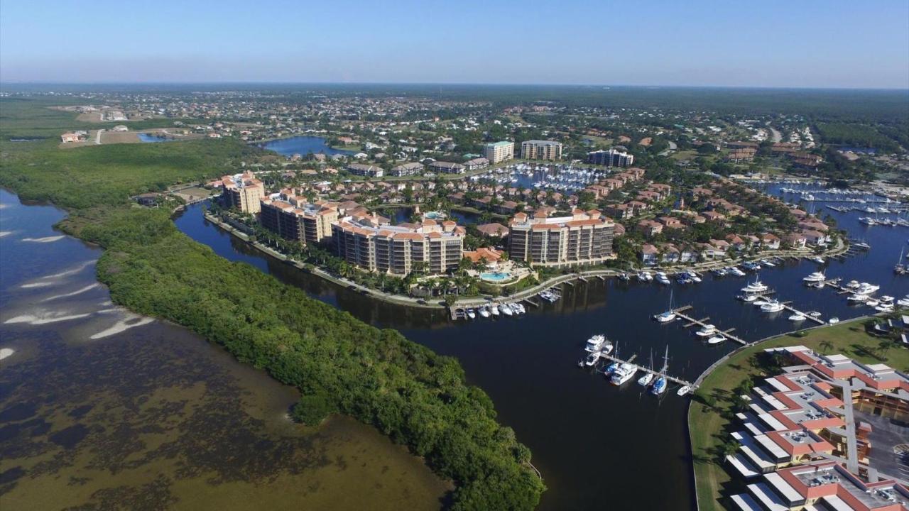 3321 Sunset Key Unit 102 Vila Burnt Store Marina Exterior foto