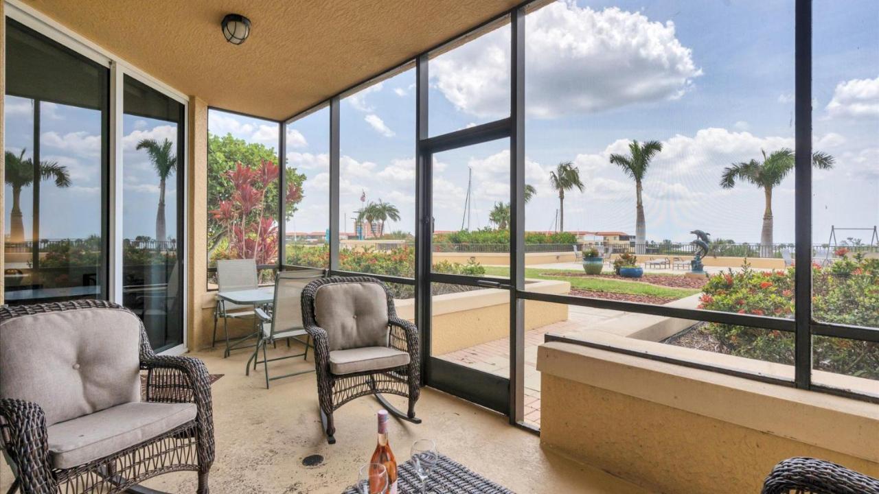 3321 Sunset Key Unit 102 Vila Burnt Store Marina Exterior foto