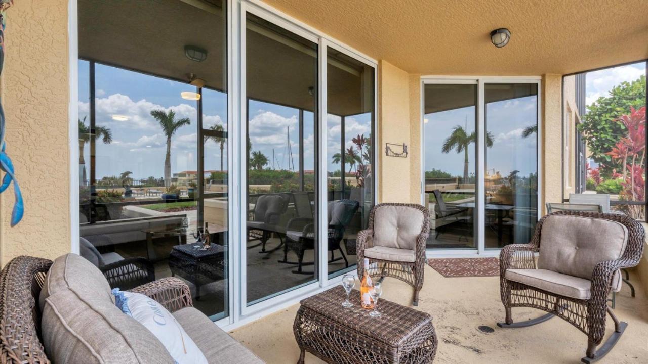 3321 Sunset Key Unit 102 Vila Burnt Store Marina Exterior foto