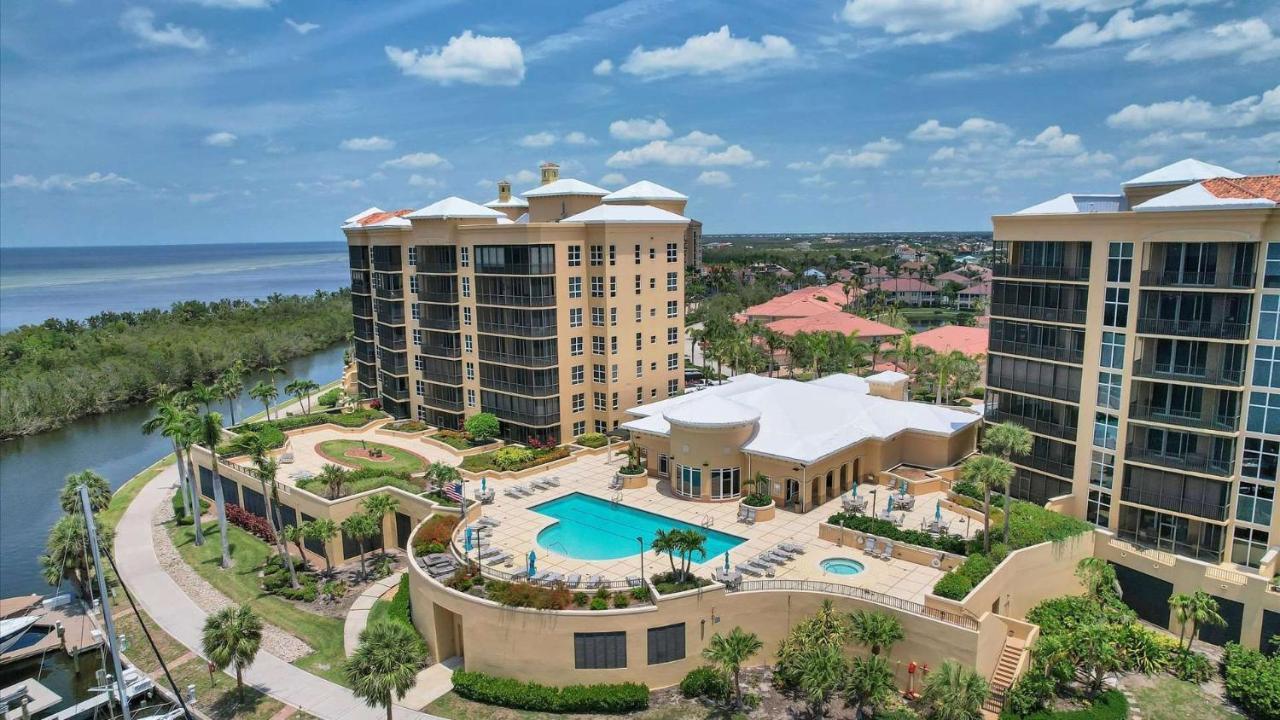 3321 Sunset Key Unit 102 Vila Burnt Store Marina Exterior foto